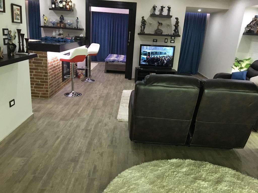 Sporting Suite Studio Alexandria Exterior foto