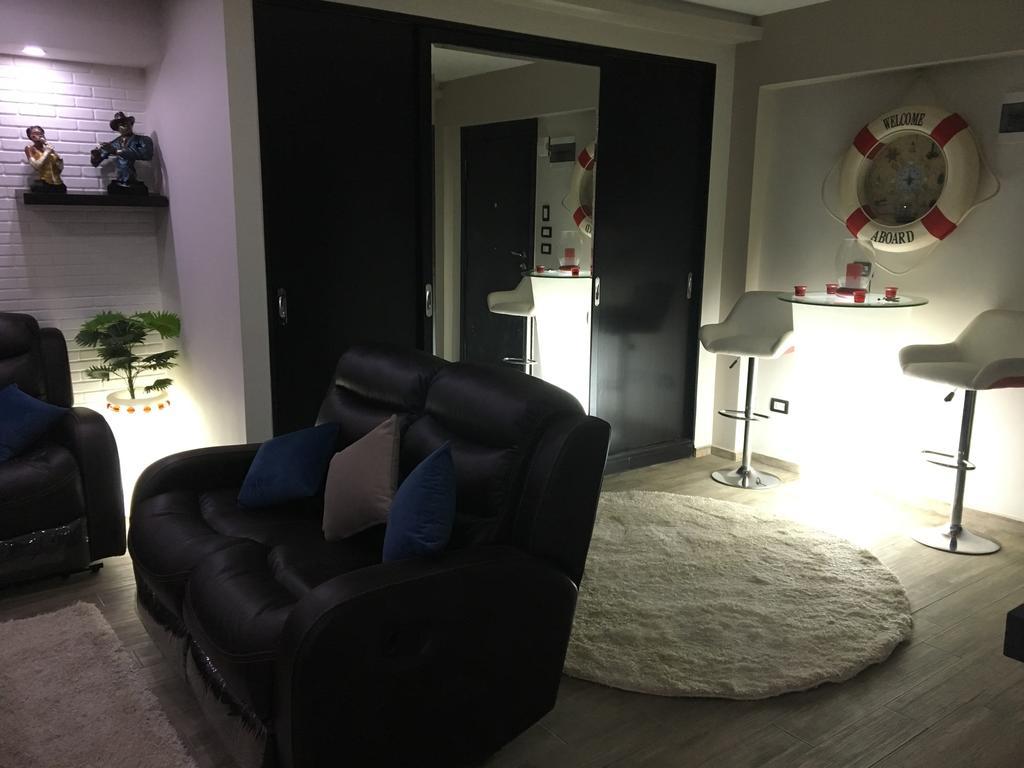 Sporting Suite Studio Alexandria Exterior foto