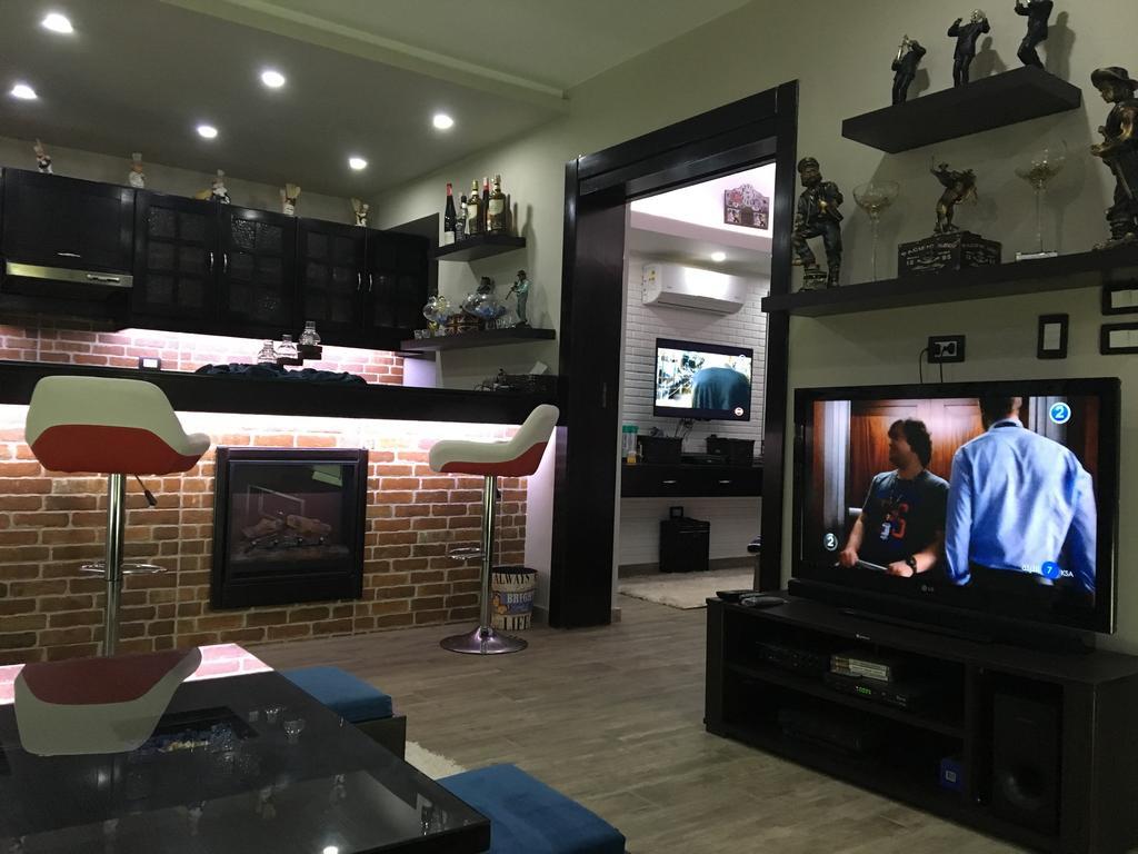 Sporting Suite Studio Alexandria Exterior foto