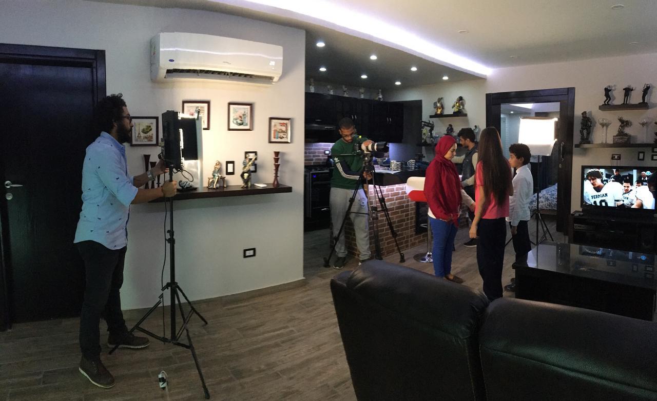 Sporting Suite Studio Alexandria Exterior foto